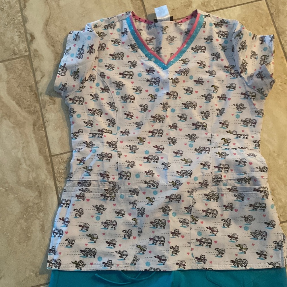 Heart and soul top carisma pants